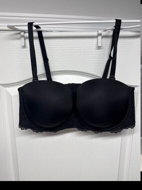 Black Torrid 40DD BRA